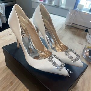 Badgley Mischka Heels